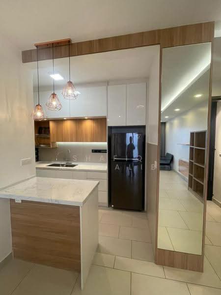 Service Residence for Rent at Astetica Residences - Shafiq Muttalib - Kitchen - PropertyGuru.com.my