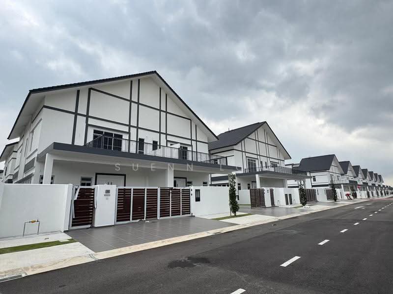Semi-Detached House for Sale in Taman Ekoflora (Johor Bahru) - Suenn Low - Exterior - PropertyGuru.com.my