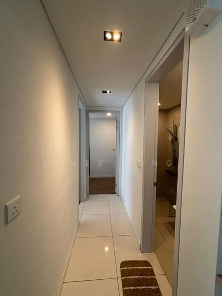 Service Residence for Rent at The Ridge - James Wong - Corridor - PropertyGuru.com.my