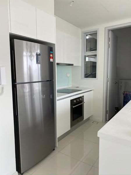 Service Residence for Rent at The Ridge - James Wong - Kitchen - PropertyGuru.com.my
