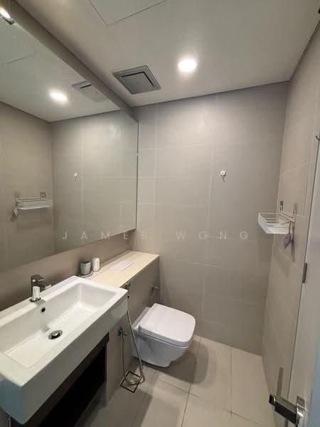 Service Residence for Rent at The Ridge - James Wong - Bathroom - PropertyGuru.com.my