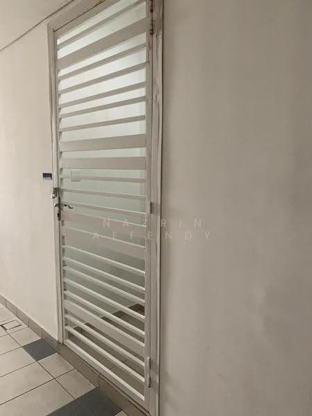 Kediaman Servis untuk Disewa di i-SOHO @ i-City - Nazrin Affendy - Entrance - PropertyGuru.com.my