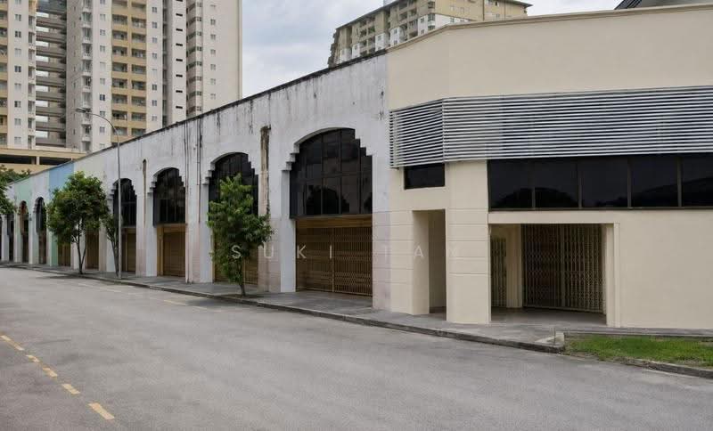 Kilang untuk Disewa di MWE Commercial Park (Batu) - Suki Tan - Exterior - PropertyGuru.com.my