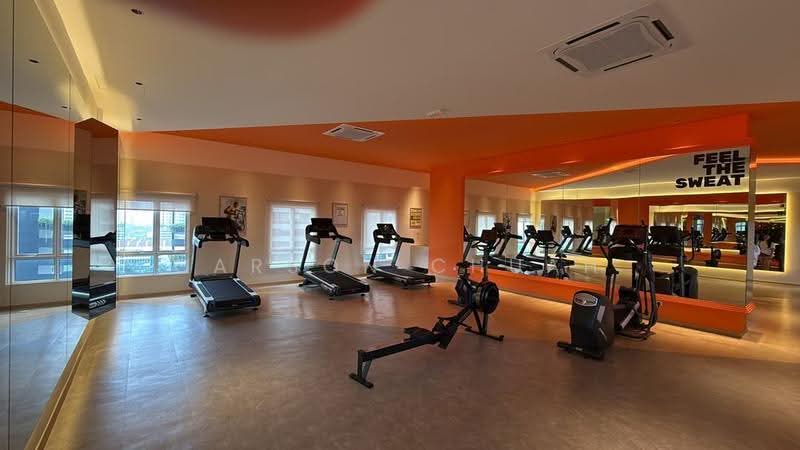 Kondominium untuk Dijual di Jelutong Central Residence - Carson Chuah - Gym - PropertyGuru.com.my