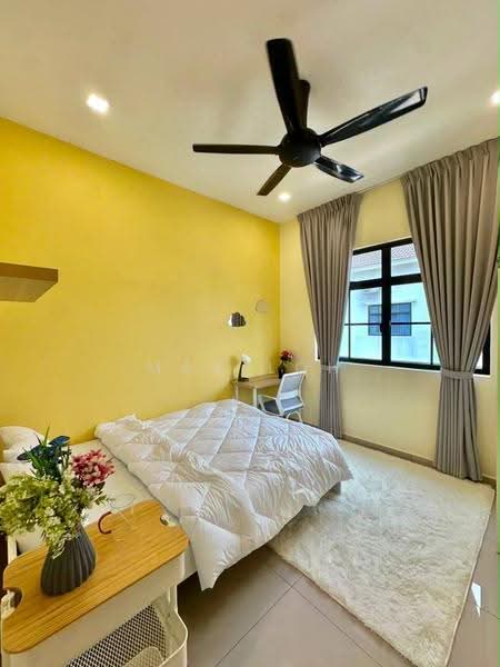 2-storey Terraced House for Rent in Eco Botanic 2 (Iskandar Puteri (Nusajaya)) - Max Loh - Bedroom - PropertyGuru.com.my