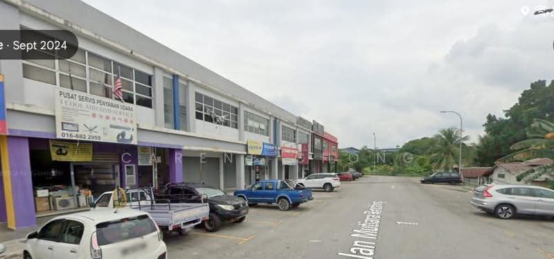 Kedai untuk Dijual di Semenyih (Selangor) - Carene Chong - Exterior - PropertyGuru.com.my