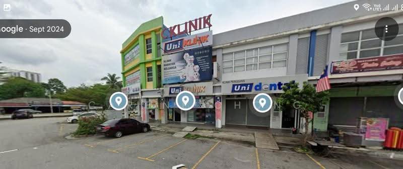Kedai untuk Dijual di Semenyih (Selangor) - Carene Chong - Exterior - PropertyGuru.com.my