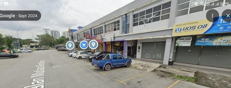 Kedai untuk Dijual di Semenyih (Selangor) - Carene Chong - Exterior - PropertyGuru.com.my