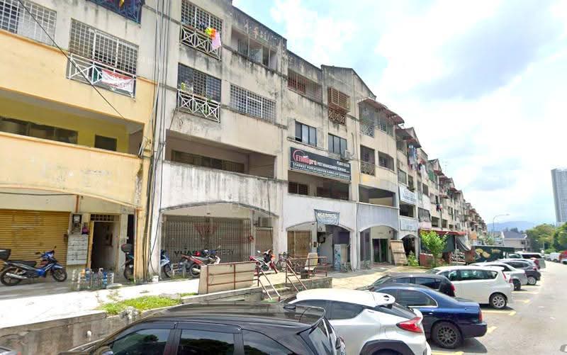 Shop for Rent in Pandan Perdana (Cheras) - Loh KC - Exterior - PropertyGuru.com.my