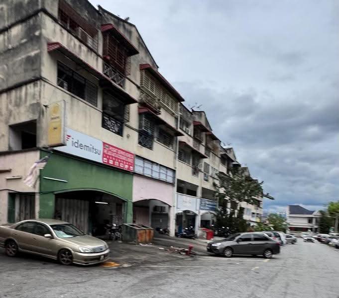 Shop for Rent in Pandan Perdana (Cheras) - Loh KC - Exterior - PropertyGuru.com.my
