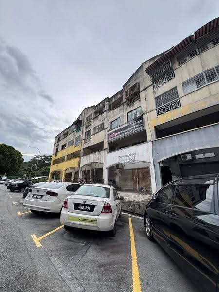 Shop for Rent in Pandan Perdana (Cheras) - Loh KC - Exterior - PropertyGuru.com.my