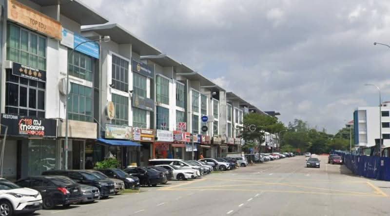 Shop / Office untuk Dijual di Johor Bahru (Johor) - Cony Ong - Exterior - PropertyGuru.com.my