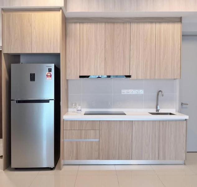 Condominium for Sale at Sunway Mont Residences - Elvis Kok - Kitchen - PropertyGuru.com.my