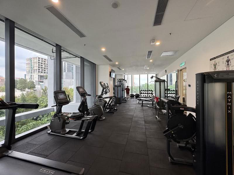 Service Residence for Rent at Mitsui Serviced Suites - Swiss Tan - PropertyGuru.com.my