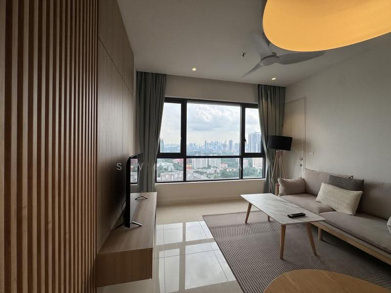 Service Residence for Rent at Mitsui Serviced Suites - Swiss Tan - PropertyGuru.com.my