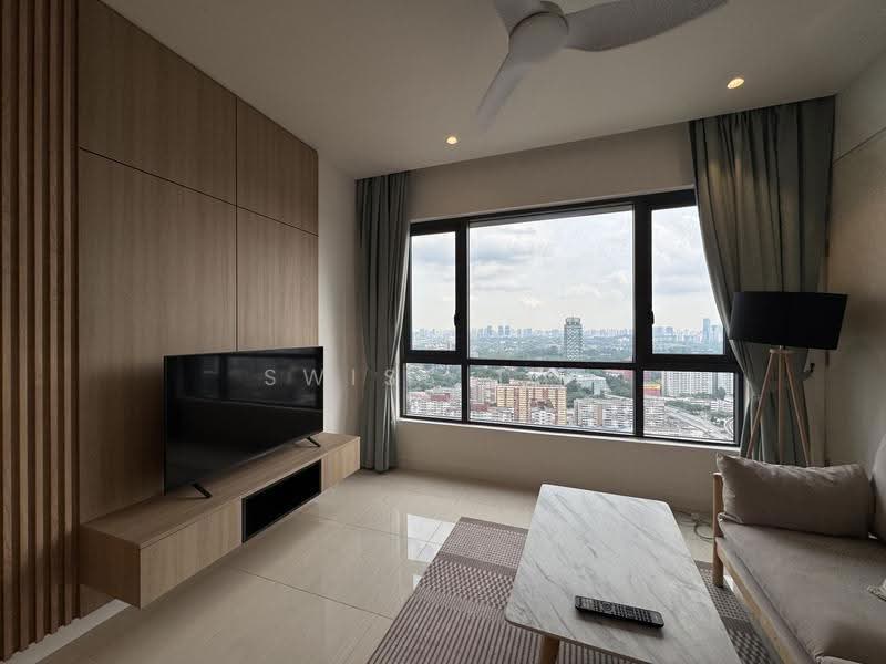Service Residence for Rent at Mitsui Serviced Suites - Swiss Tan - PropertyGuru.com.my