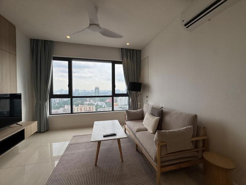 Service Residence for Rent at Mitsui Serviced Suites - Swiss Tan - PropertyGuru.com.my