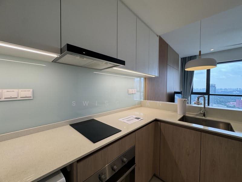 Service Residence for Rent at Mitsui Serviced Suites - Swiss Tan - PropertyGuru.com.my