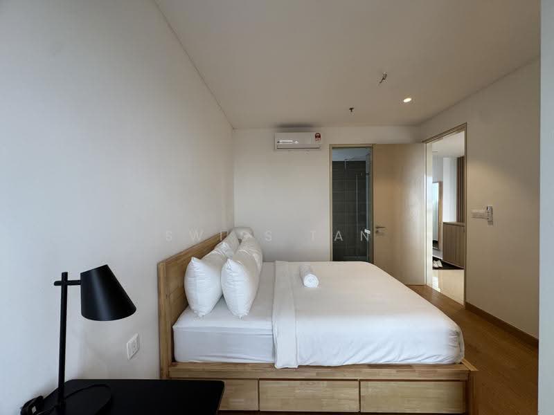 Service Residence for Rent at Mitsui Serviced Suites - Swiss Tan - PropertyGuru.com.my