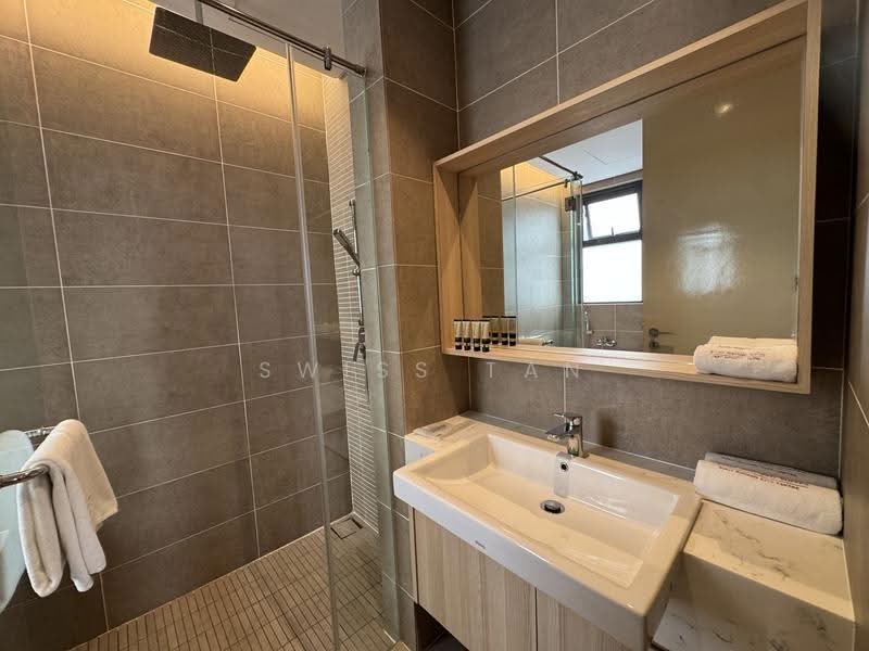 Service Residence for Rent at Mitsui Serviced Suites - Swiss Tan - PropertyGuru.com.my