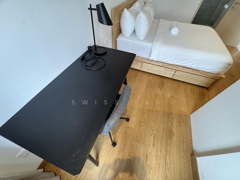 Service Residence for Rent at Mitsui Serviced Suites - Swiss Tan - PropertyGuru.com.my