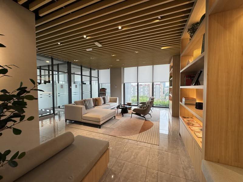 Service Residence for Rent at Mitsui Serviced Suites - Swiss Tan - PropertyGuru.com.my