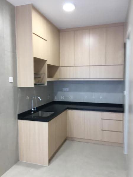 Service Residence for Rent at Geo Bukit Rimau - Ai Ling Yee - Kitchen - PropertyGuru.com.my