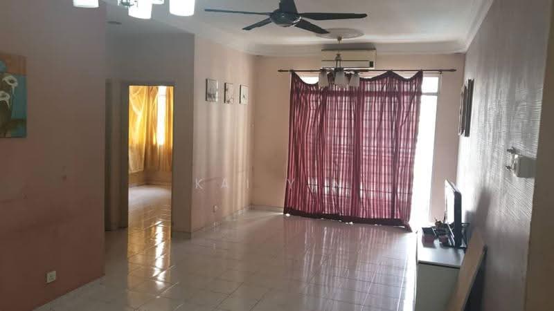 Condominium for Sale at Platinum Hill PV 5 - Kai Yin - Living Room - PropertyGuru.com.my