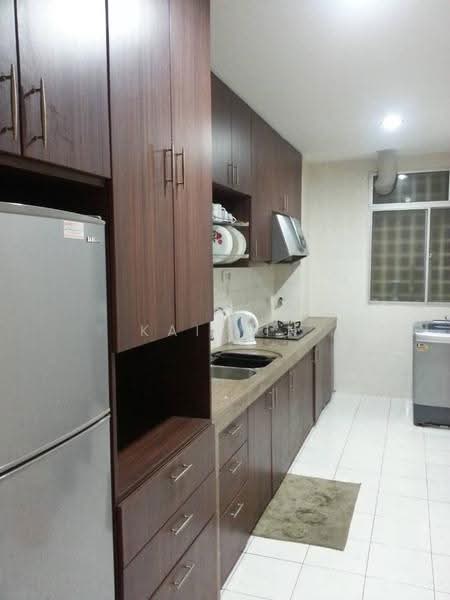 Condominium for Sale at Platinum Hill PV 5 - Kai Yin - Kitchen - PropertyGuru.com.my