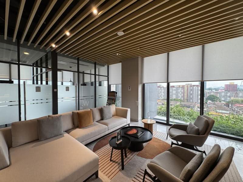 Service Residence for Rent at Mitsui Serviced Suites - Swiss Tan - PropertyGuru.com.my