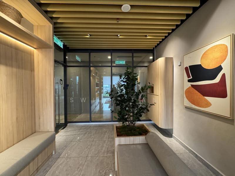 Service Residence for Rent at Mitsui Serviced Suites - Swiss Tan - PropertyGuru.com.my