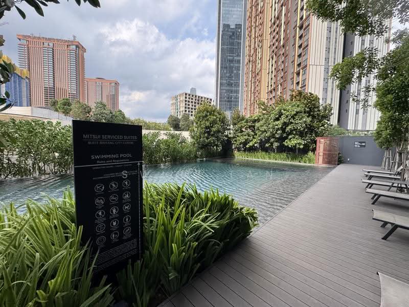 Service Residence for Rent at Mitsui Serviced Suites - Swiss Tan - PropertyGuru.com.my