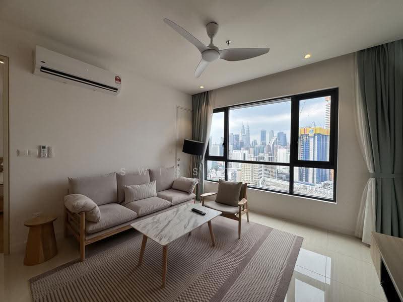 Service Residence for Rent at Mitsui Serviced Suites - Swiss Tan - PropertyGuru.com.my