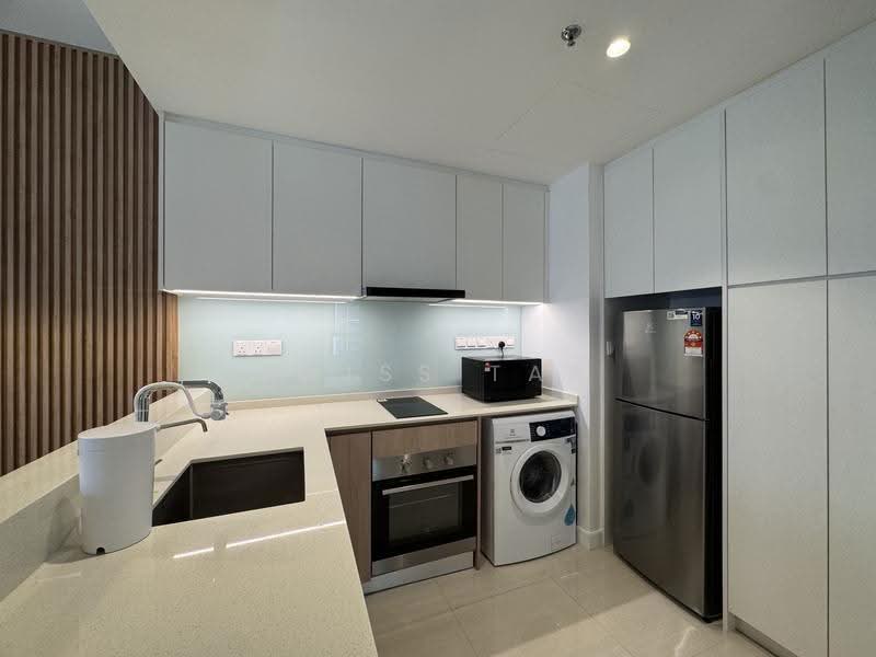 Service Residence for Rent at Mitsui Serviced Suites - Swiss Tan - PropertyGuru.com.my