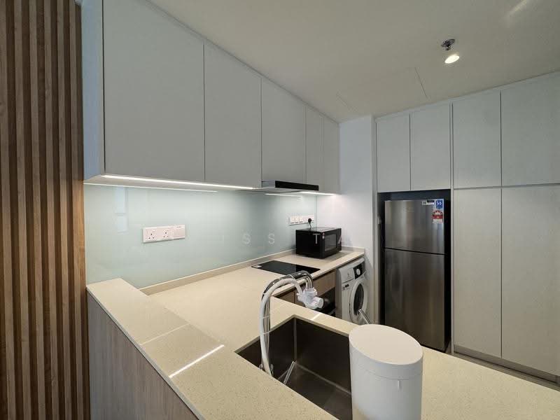 Service Residence for Rent at Mitsui Serviced Suites - Swiss Tan - PropertyGuru.com.my