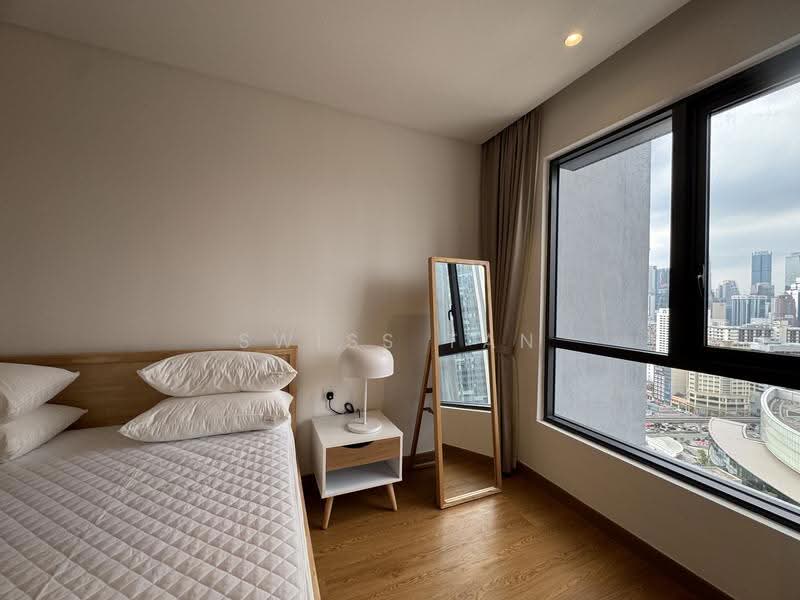 Service Residence for Rent at Mitsui Serviced Suites - Swiss Tan - PropertyGuru.com.my