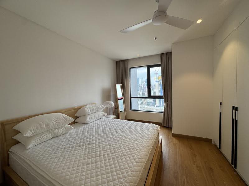 Service Residence for Rent at Mitsui Serviced Suites - Swiss Tan - PropertyGuru.com.my