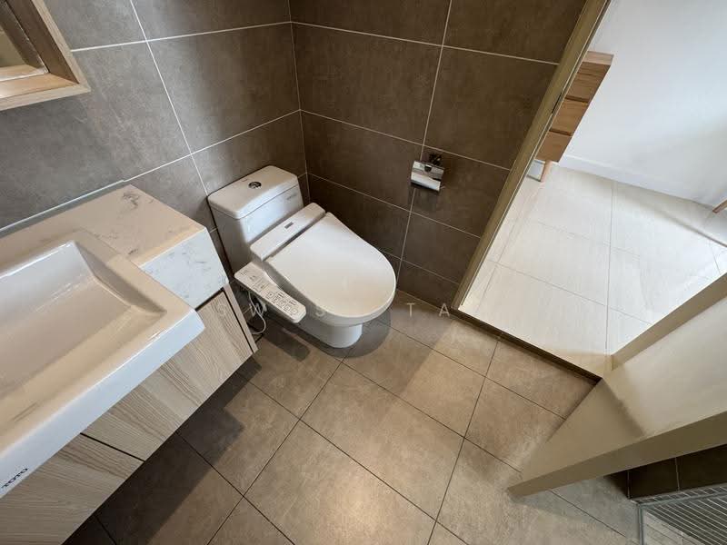 Service Residence for Rent at Mitsui Serviced Suites - Swiss Tan - PropertyGuru.com.my