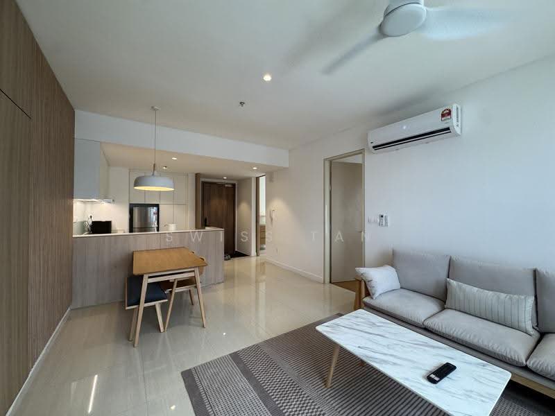 Service Residence for Rent at Mitsui Serviced Suites - Swiss Tan - PropertyGuru.com.my