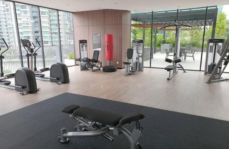 Kediaman Servis untuk Dijual di Serviced Residence @ Fera Residence @ The Quartz WM - Gan De - Ying - Gym - PropertyGuru.com.my