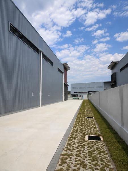 Kilang untuk Dijual di Sungai Buloh (Selangor) - Louis Lim - Exterior - PropertyGuru.com.my