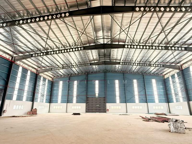 Kilang untuk Dijual di Sungai Buloh (Selangor) - Louis Lim - Interior - PropertyGuru.com.my