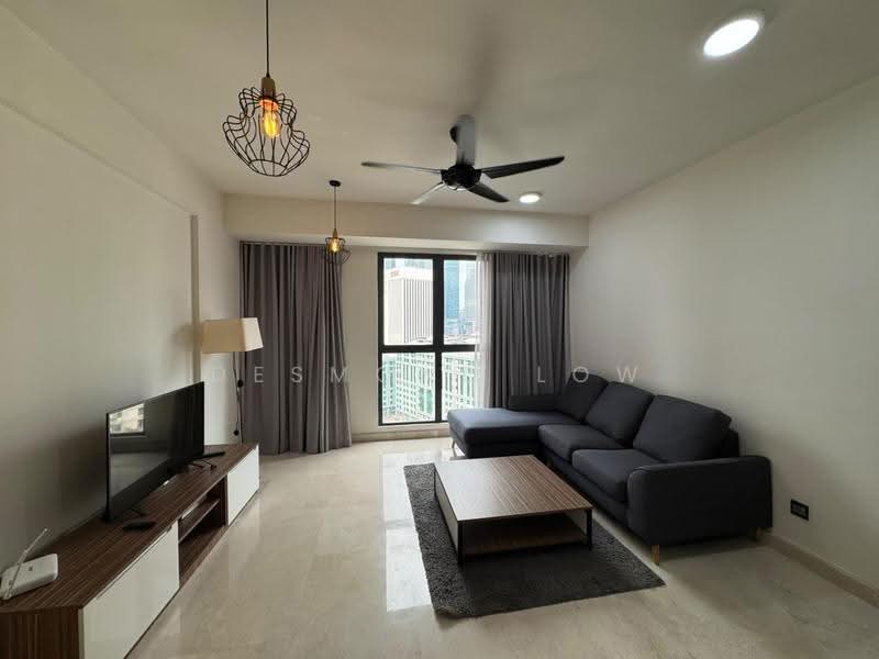 Service Residence for Rent at Serviced Residence @ KL Trillion - Desmond Low - PropertyGuru.com.my