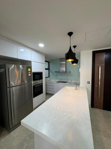 Service Residence for Rent at Serviced Residence @ KL Trillion - Desmond Low - Kitchen - PropertyGuru.com.my