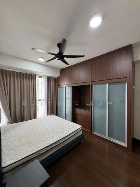 Service Residence for Rent at Serviced Residence @ KL Trillion - Desmond Low - Bedroom - PropertyGuru.com.my