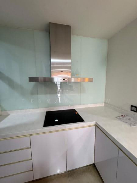 Service Residence for Rent at Serviced Residence @ KL Trillion - Desmond Low - Kitchen - PropertyGuru.com.my