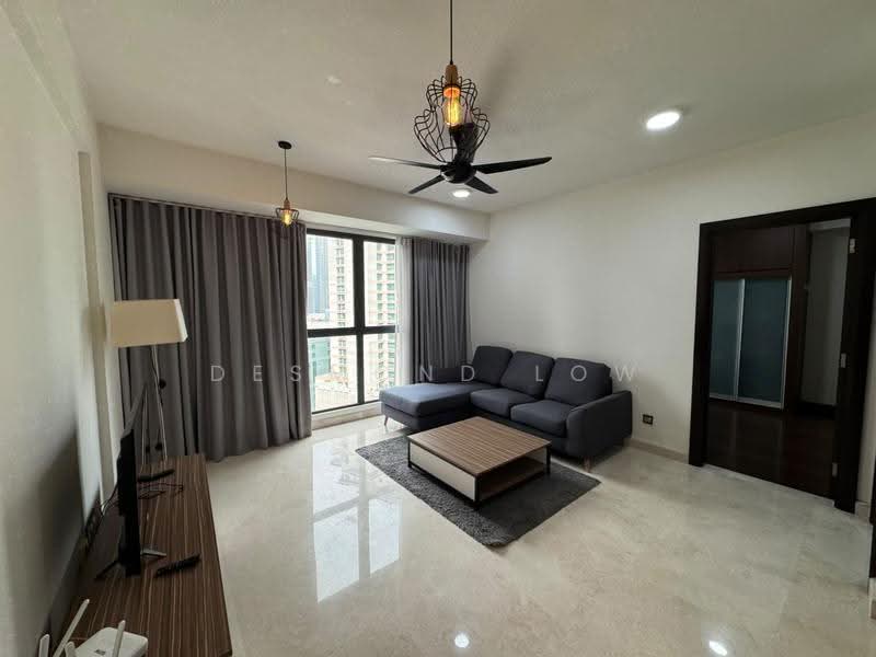 Service Residence for Rent at Serviced Residence @ KL Trillion - Desmond Low - PropertyGuru.com.my