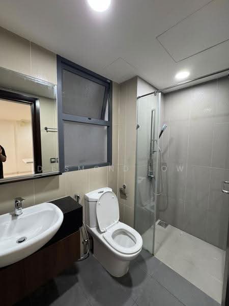 Service Residence for Rent at Serviced Residence @ KL Trillion - Desmond Low - Bathroom - PropertyGuru.com.my