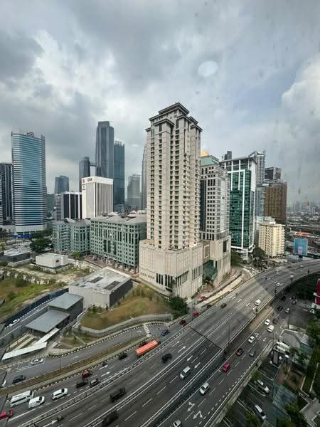 Service Residence for Rent at Serviced Residence @ KL Trillion - Desmond Low - PropertyGuru.com.my