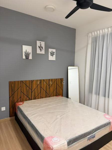 Service Residence for Rent at Tuan Residency - Kin CK - Bedroom - PropertyGuru.com.my